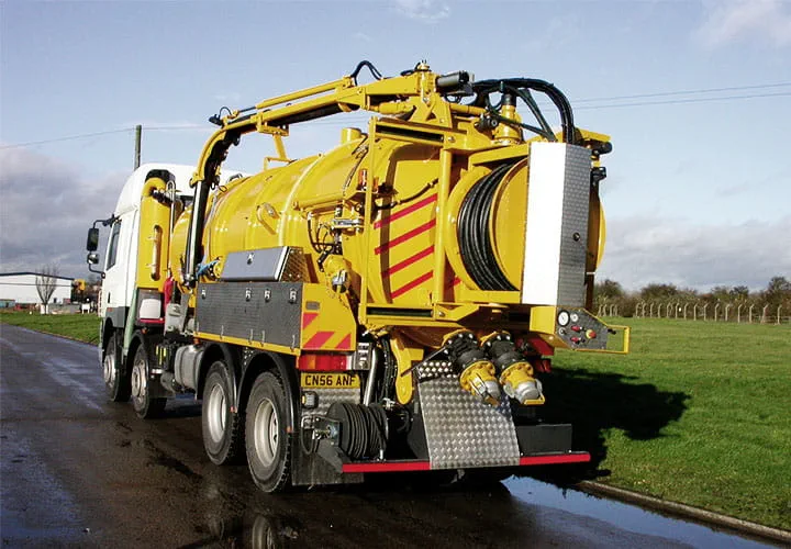 DrainSewerCleaning