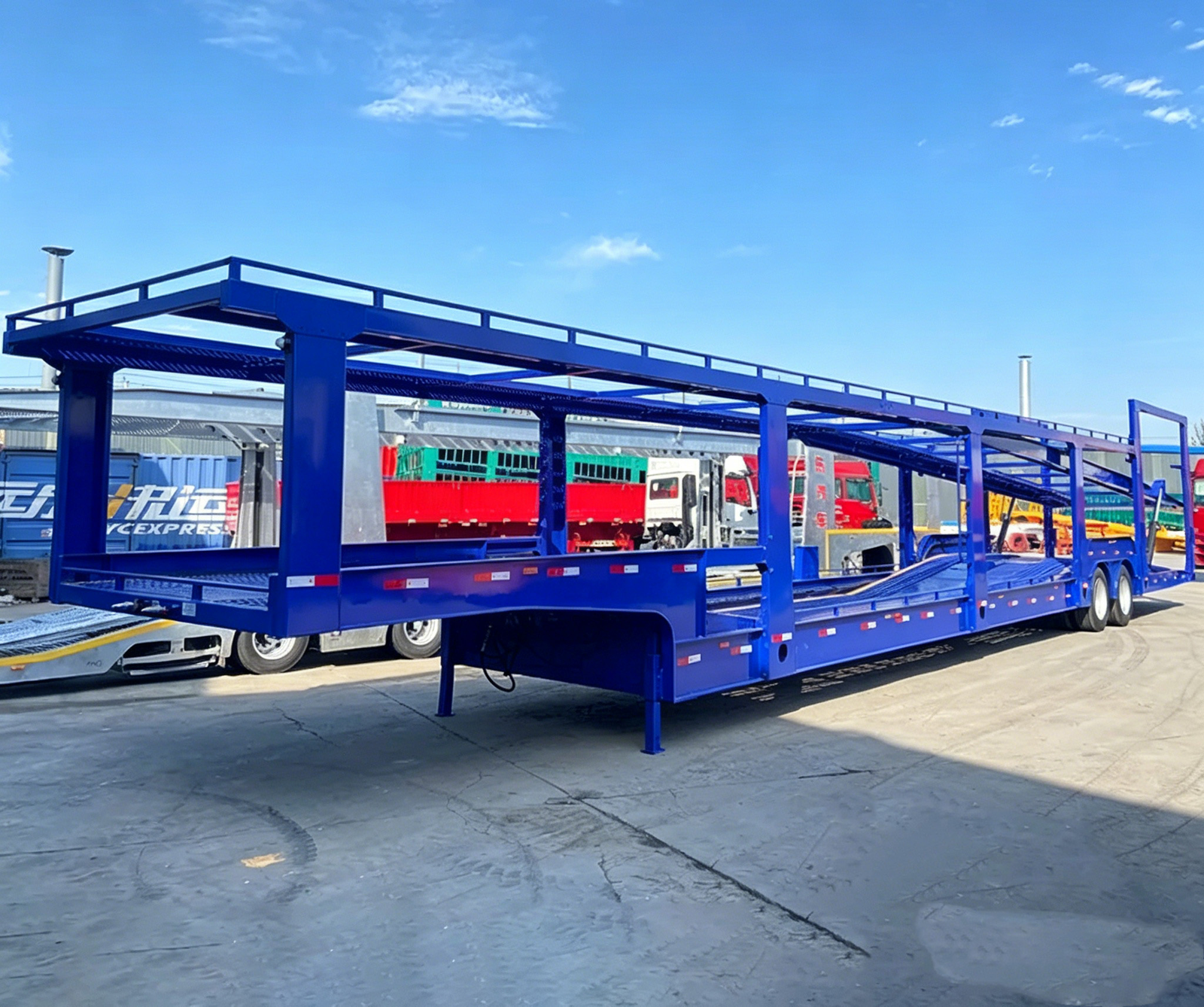 car carrier